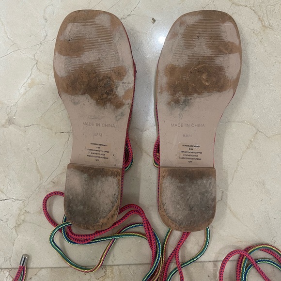 Steve Madden Sensible Sandal - Picture 6 of 6